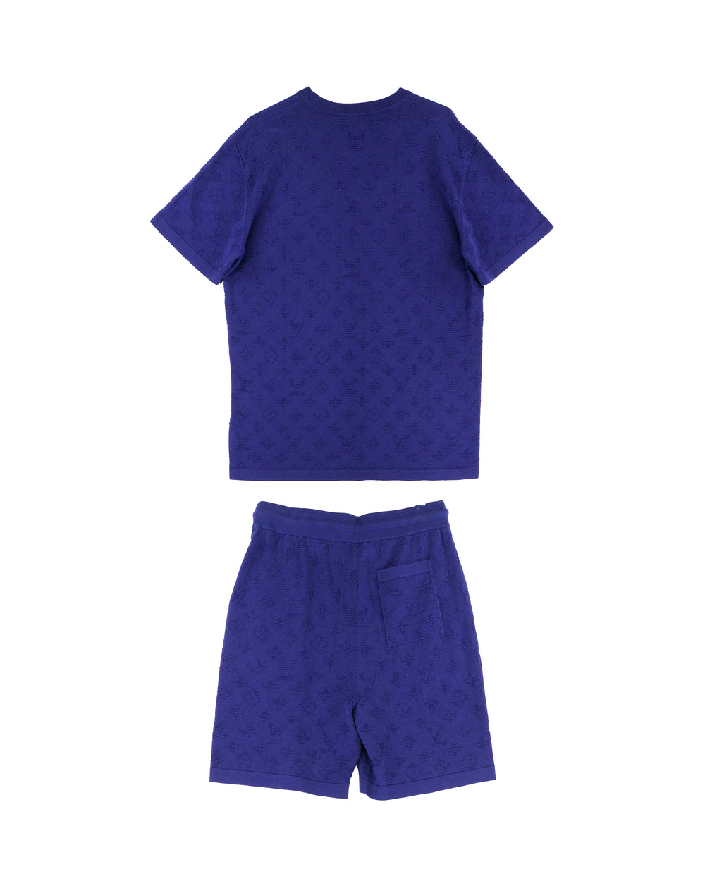 Louis Vuitton T-Shirt and Shorts set