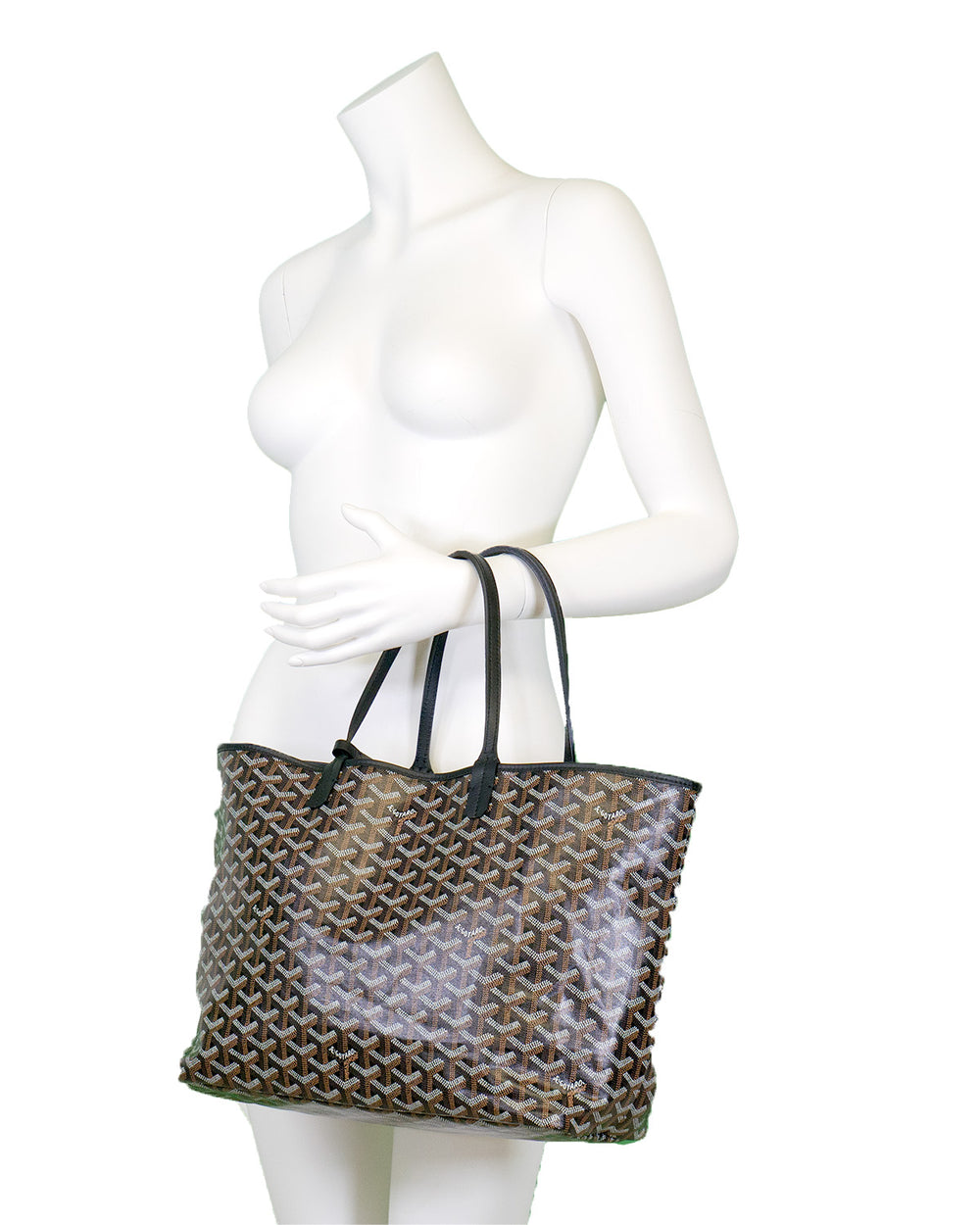 Goyard St Louis Bag
