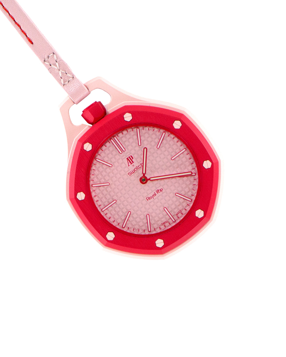 AP x Swatch Watch