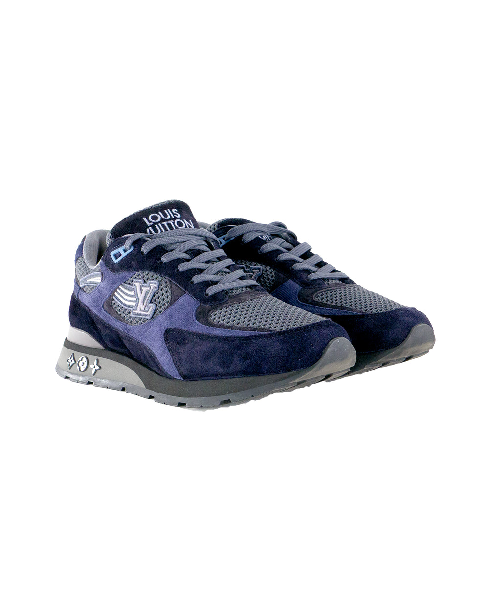 Louis Vuitton Run Away Trainers