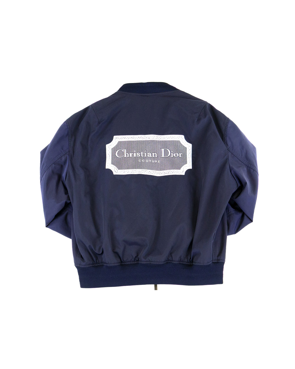 Dior Oblique Bomber Jacket