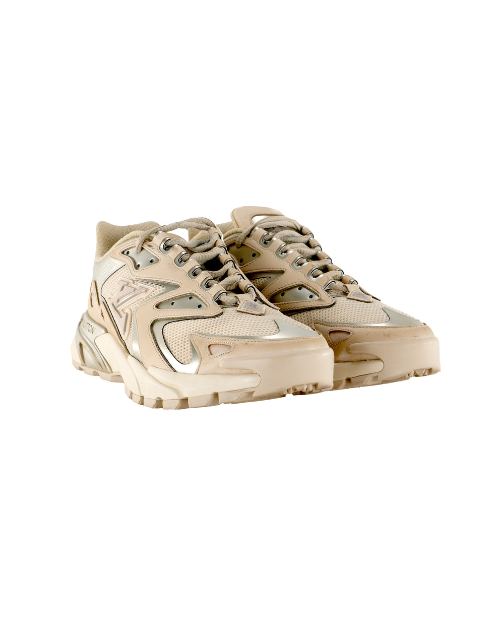Louis Vuitton Tatic Trainers