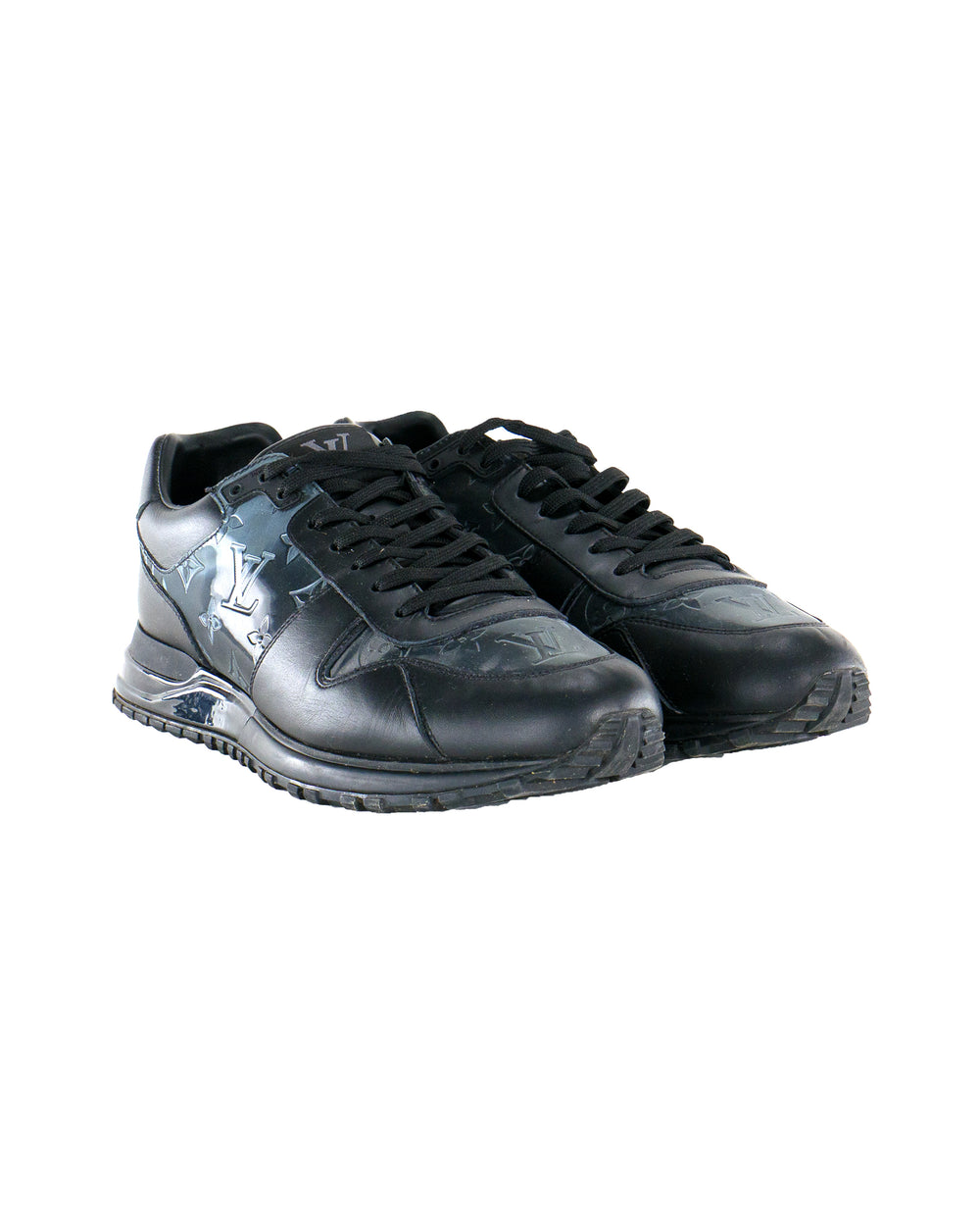 Louis Vuitton Run Away Trainers