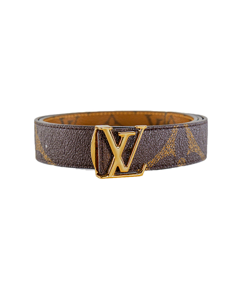 Louis Vuitton Reversible Belt