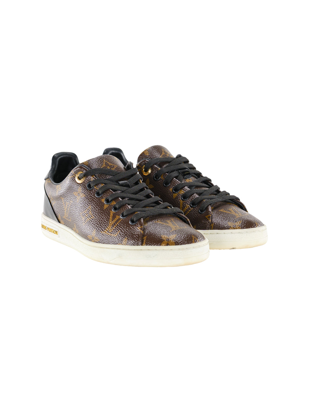 Louis Vuitton Frontrow Trainers