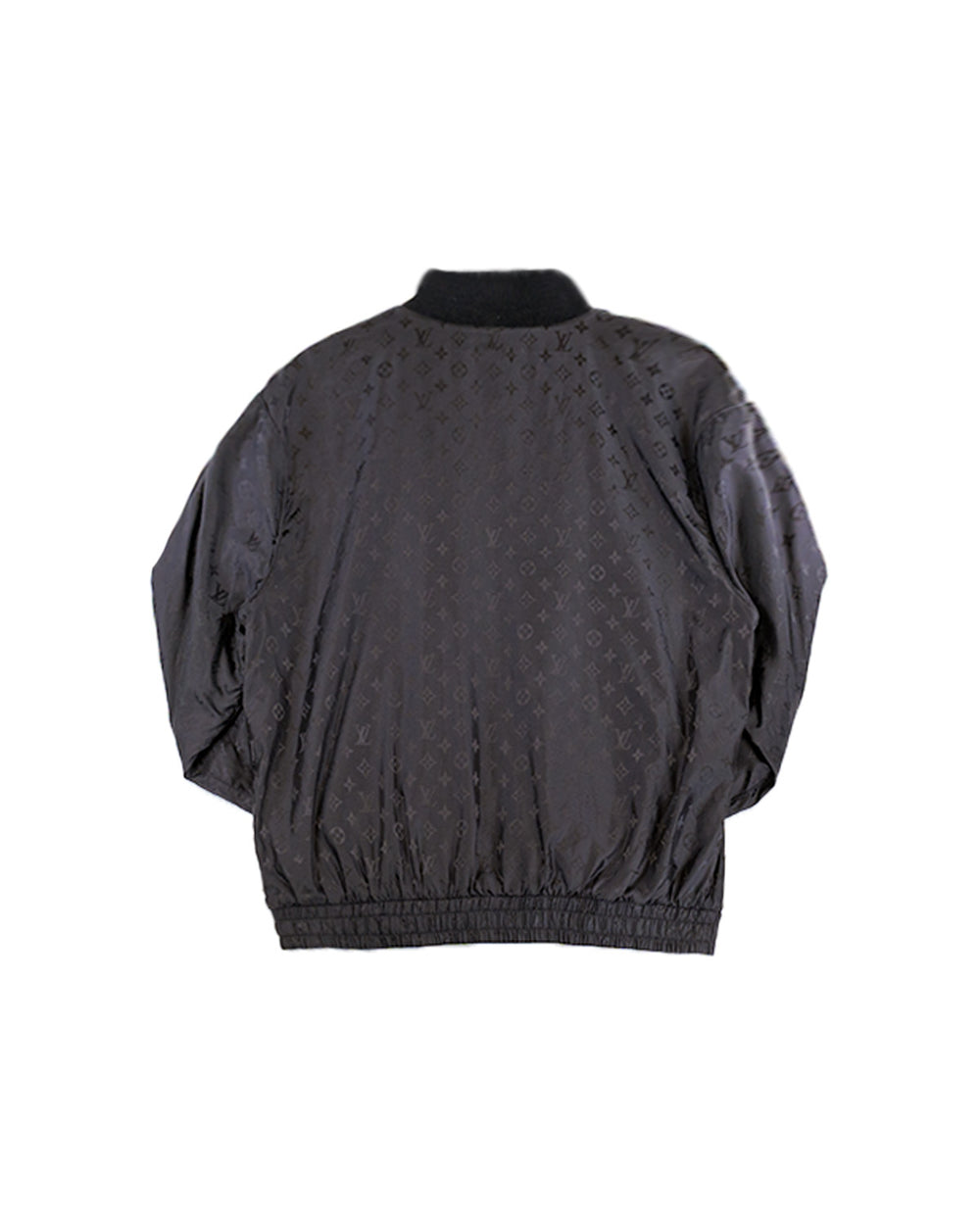 Louis Vuitton Monogram Reversible Jacket