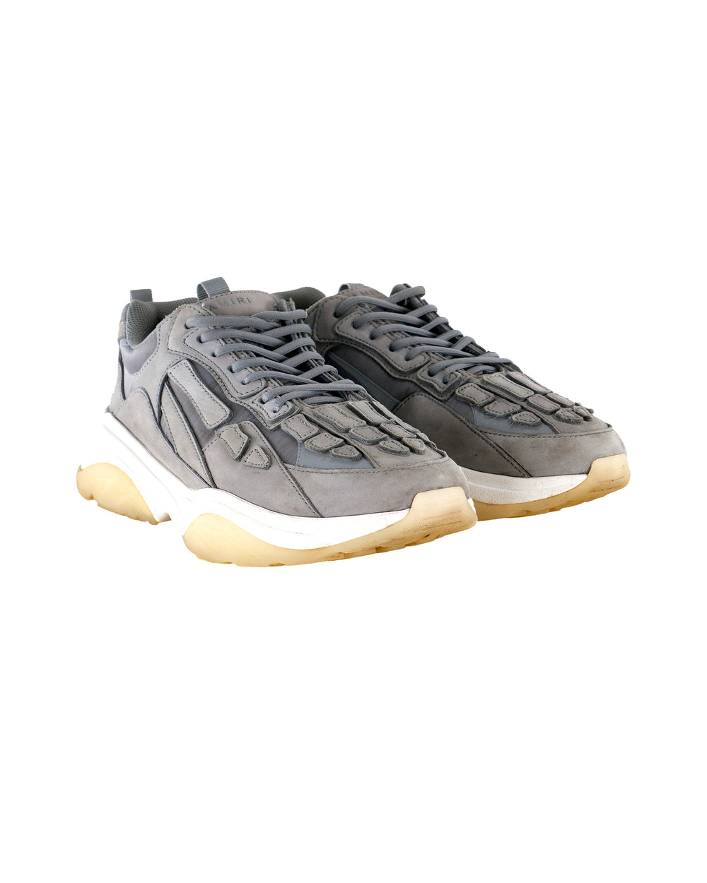 Amiri Bone Runners Trainers