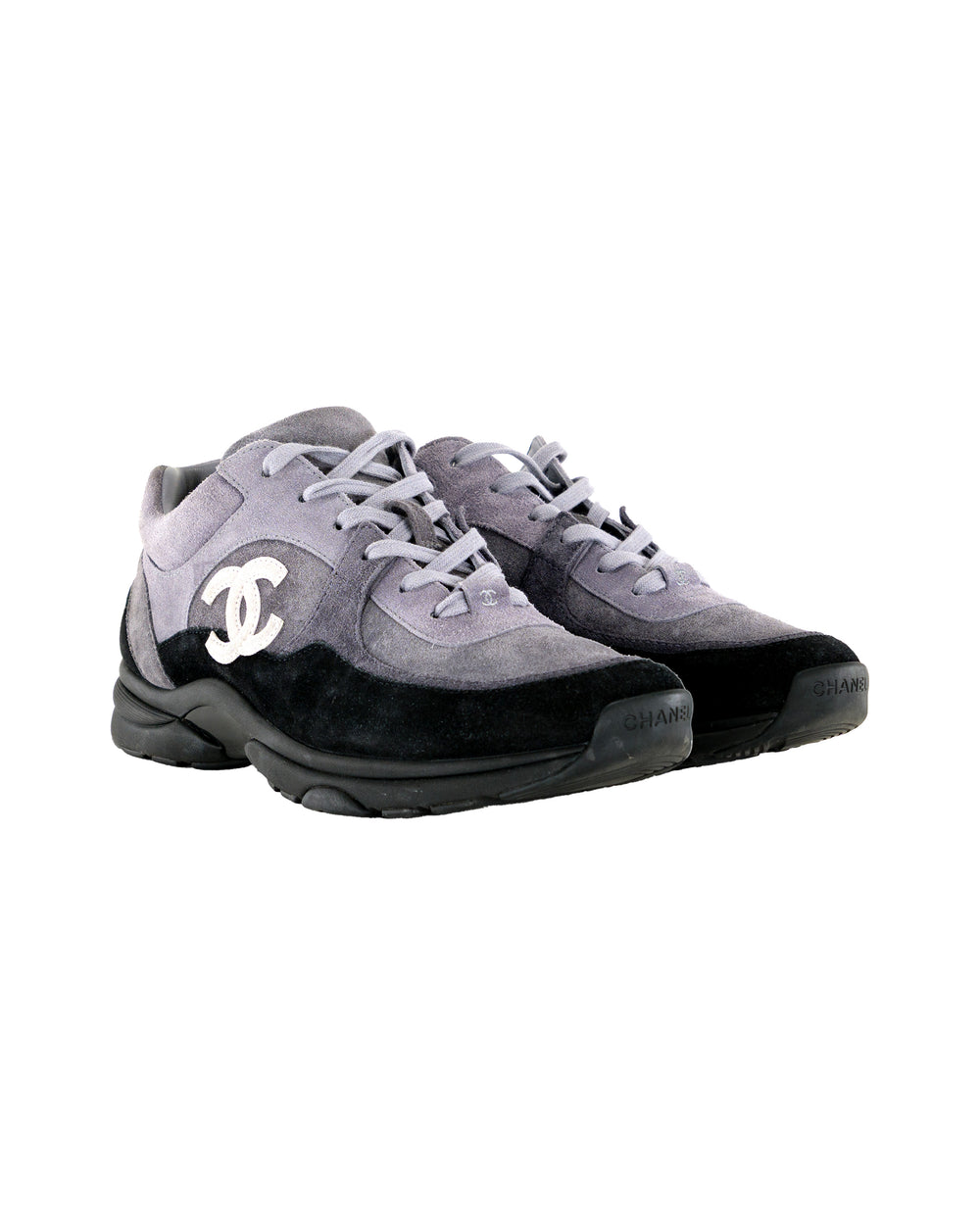Chanel CC Runner Trainers