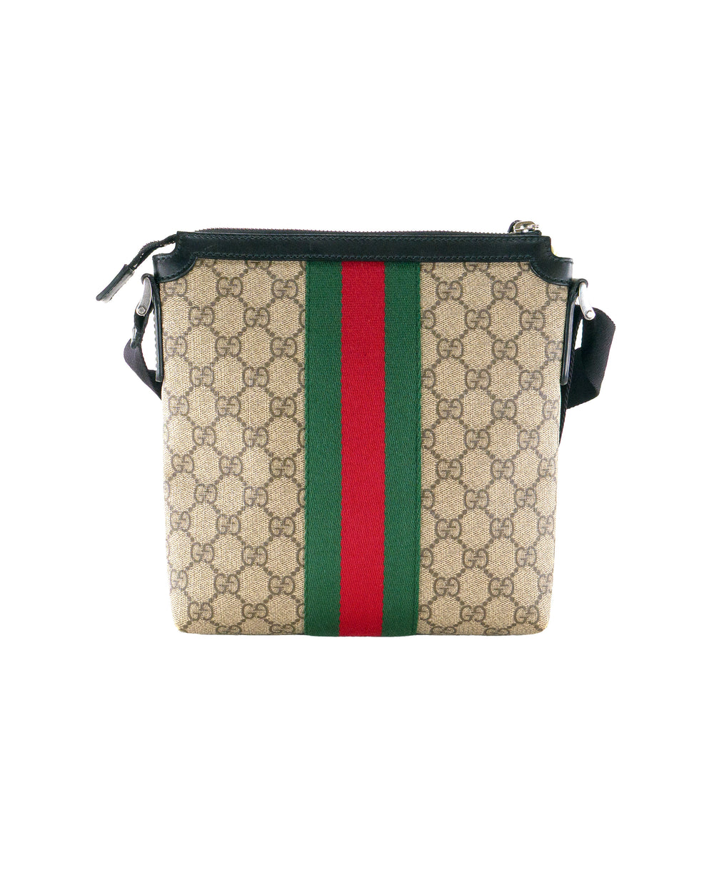 Gucci GG Supreme Messenger Bag