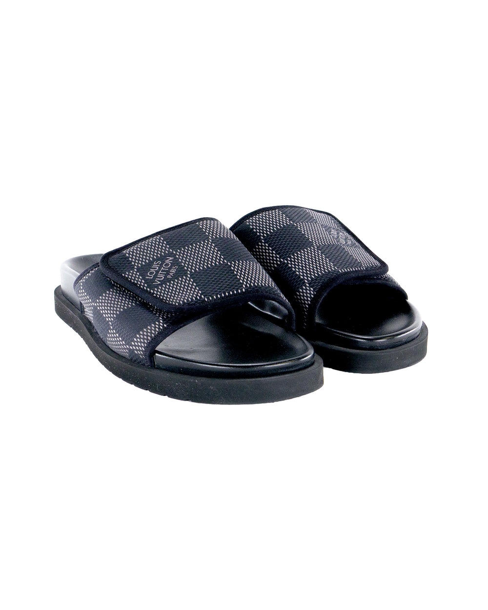 Louis Vuitton Damier Sandals