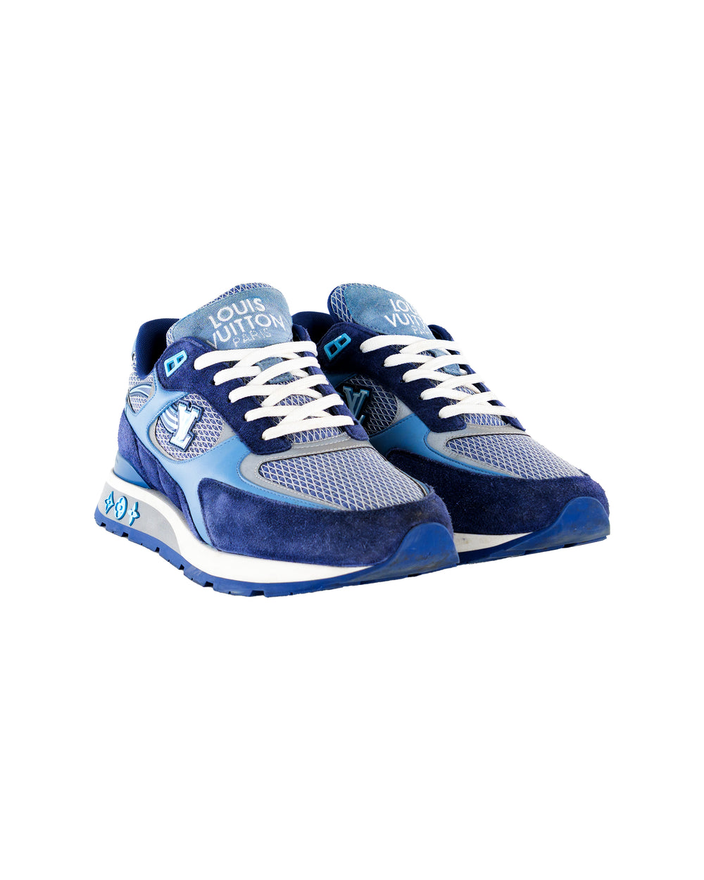 Louis Vuitton Run Away Trainers