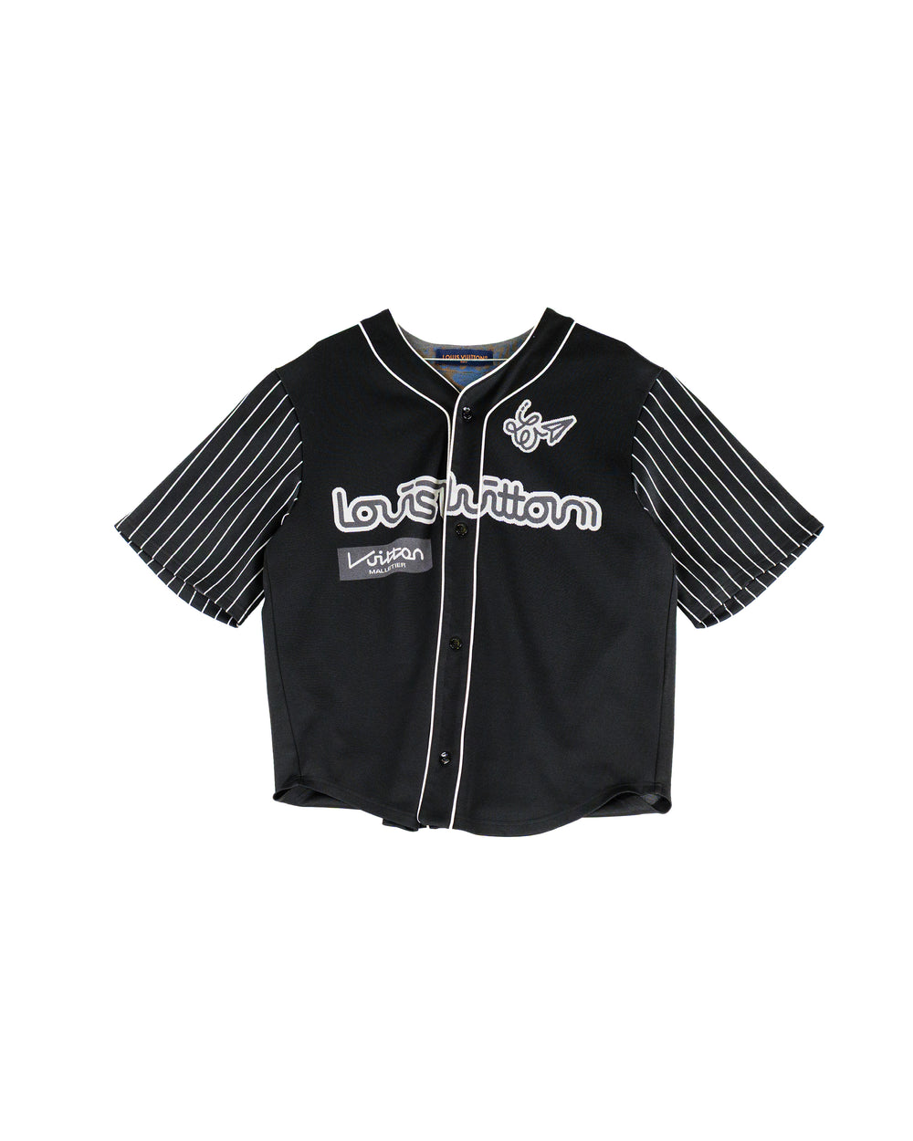 Louis Vuitton Baseball Jersey