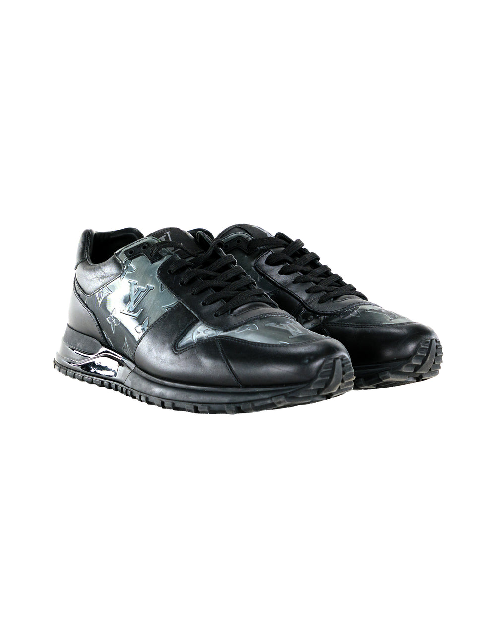 Louis Vuitton Run Away Trainers