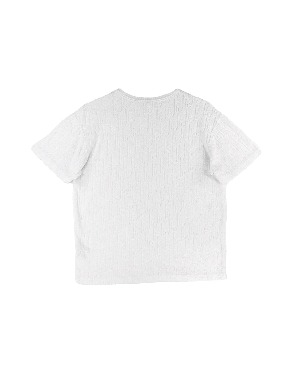 Dior Towel T-Shirt