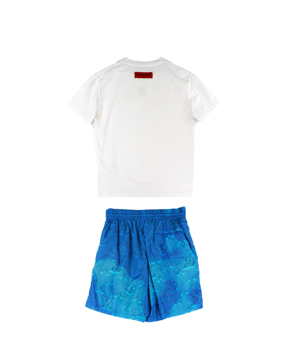 Louis Vuitton T-Shirt & Swim Shorts