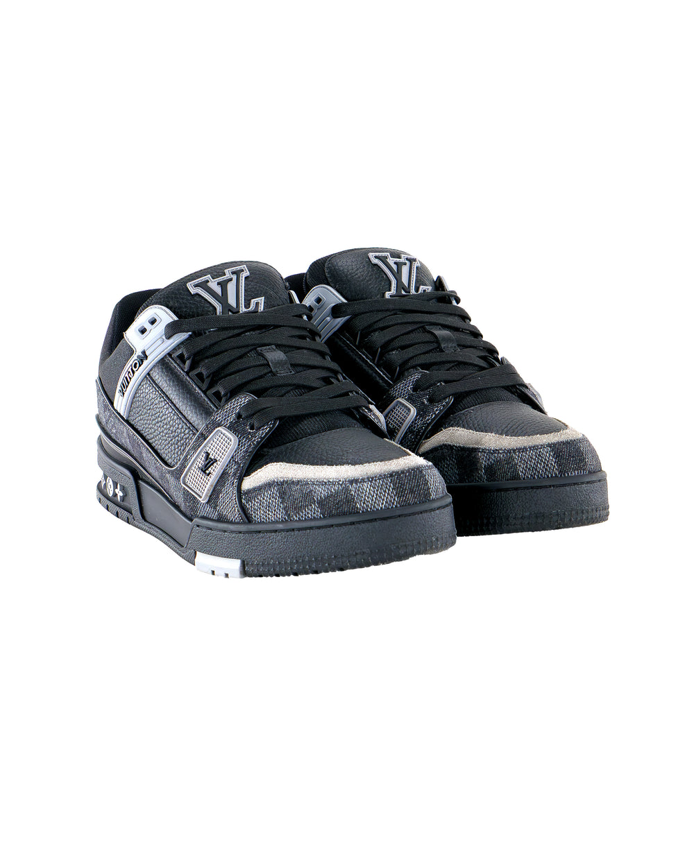 Louis Vuitton Denim Trainers