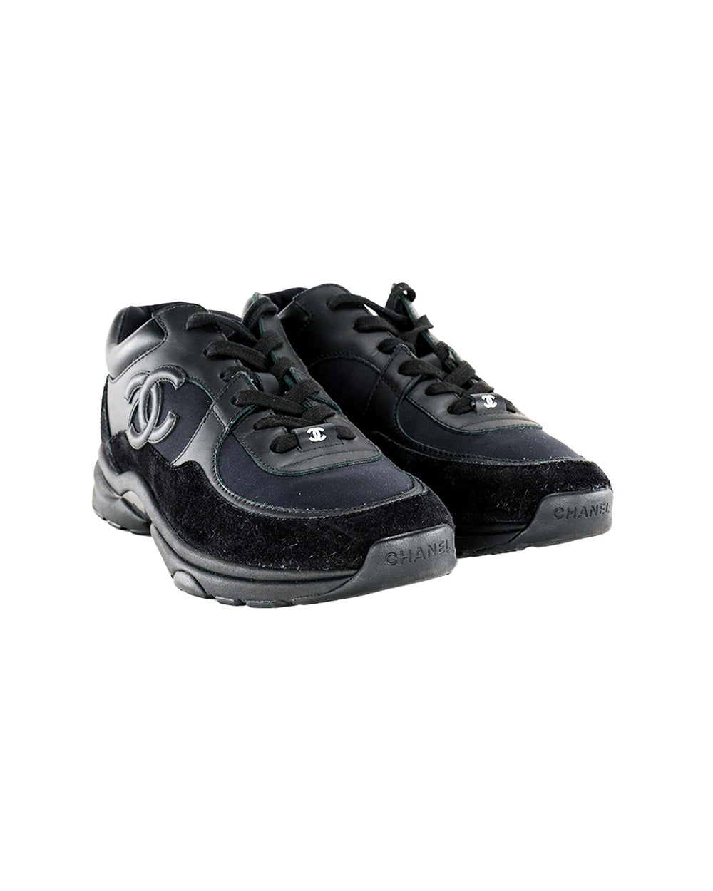 Chanel CC Trainers
