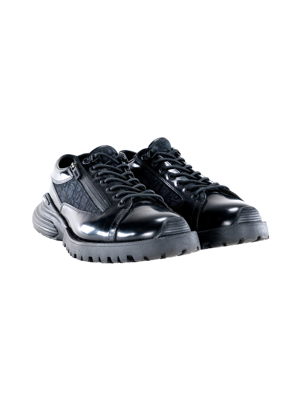 Dior Combat Derby Shoes
