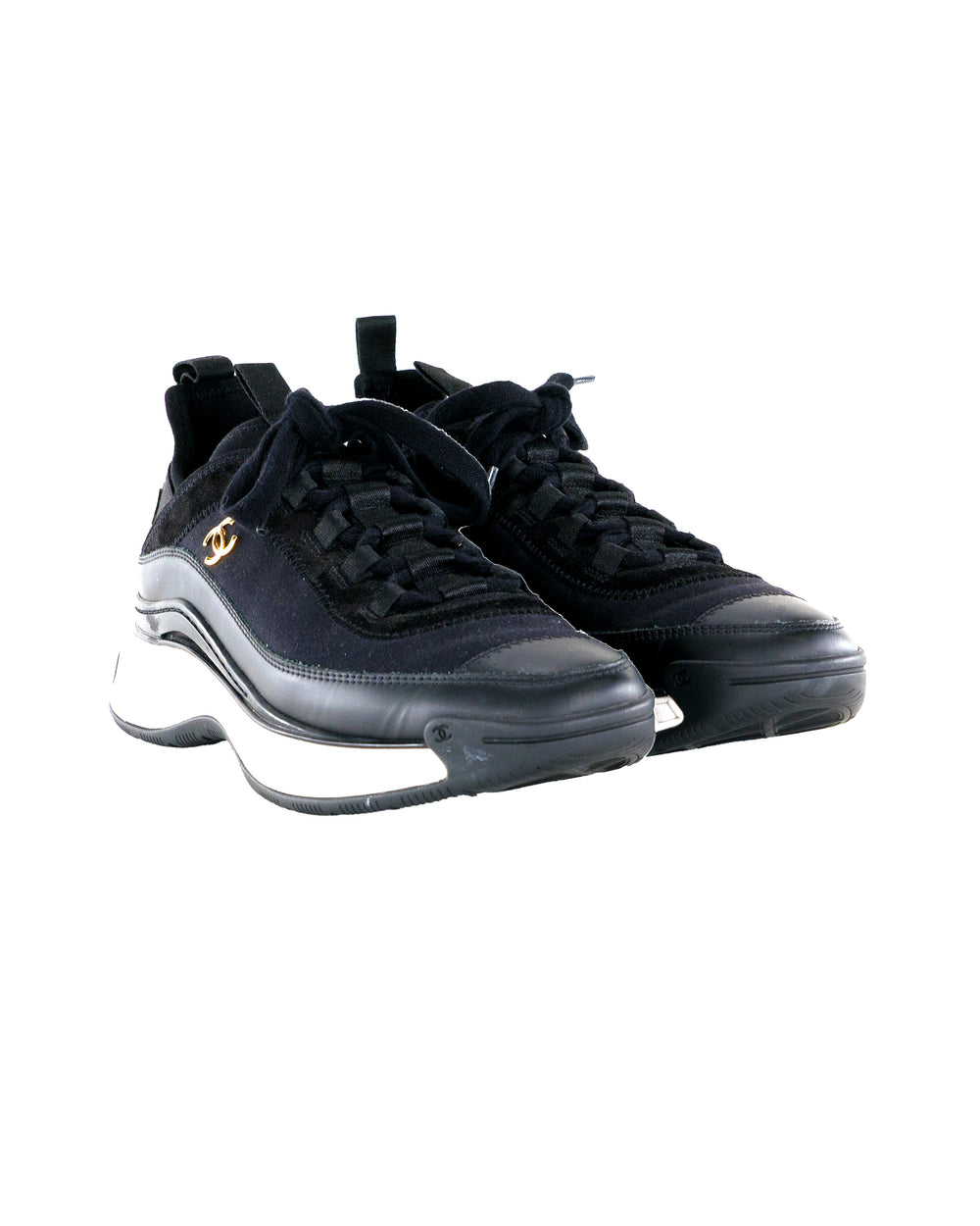 Chanel Trainers