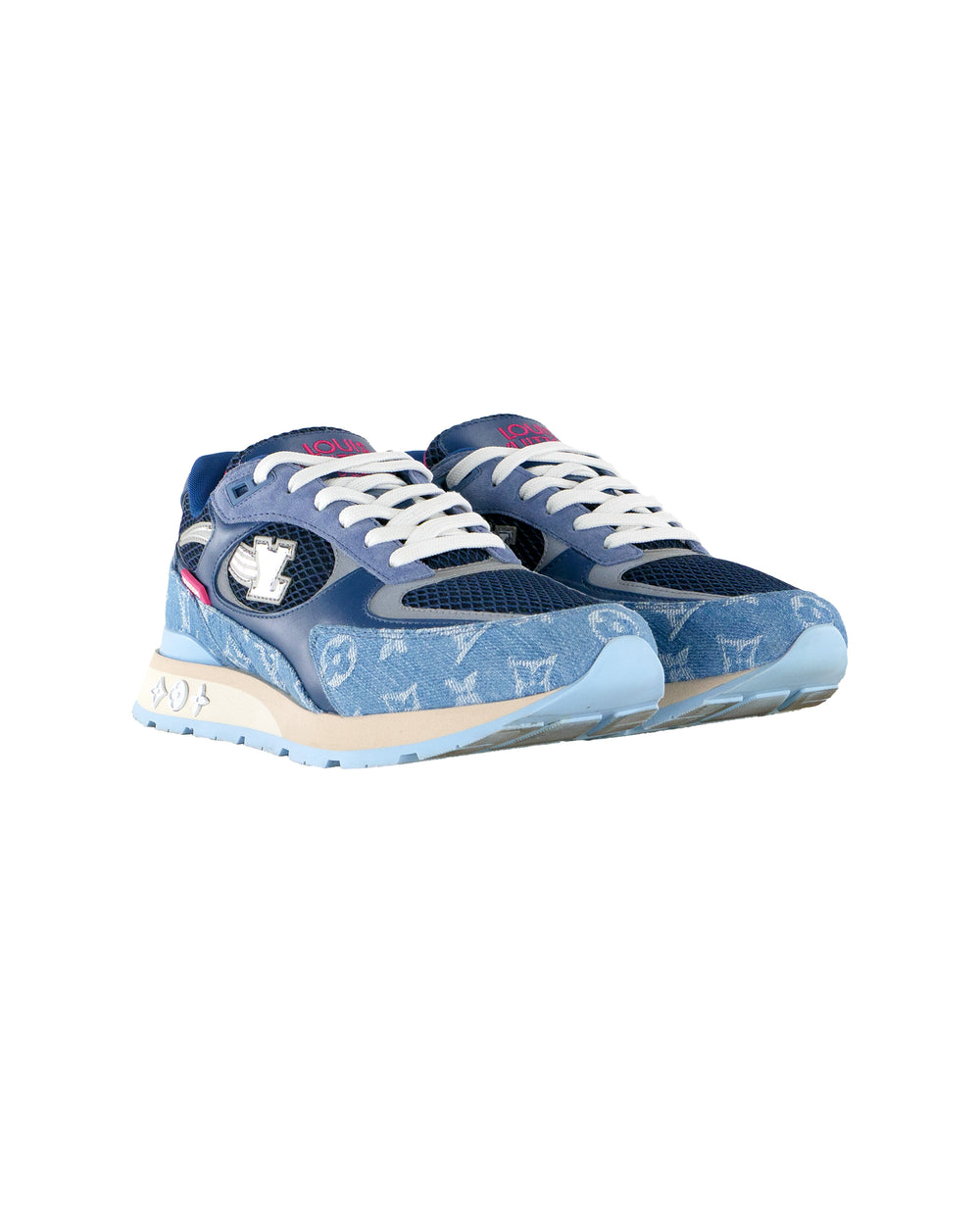 Louis Vuitton Run Away Trainers