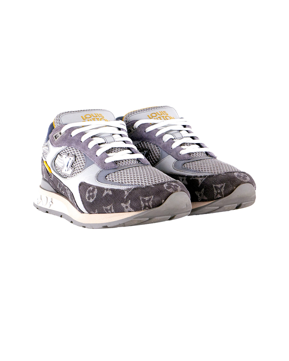 Louis Vuitton Run Away Trainers