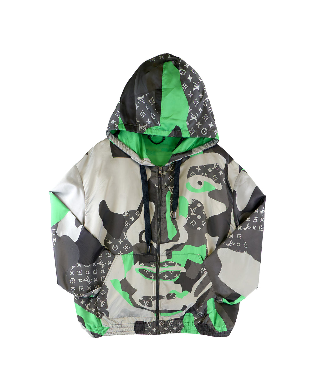 Louis Vuitton Monogram Windbreaker