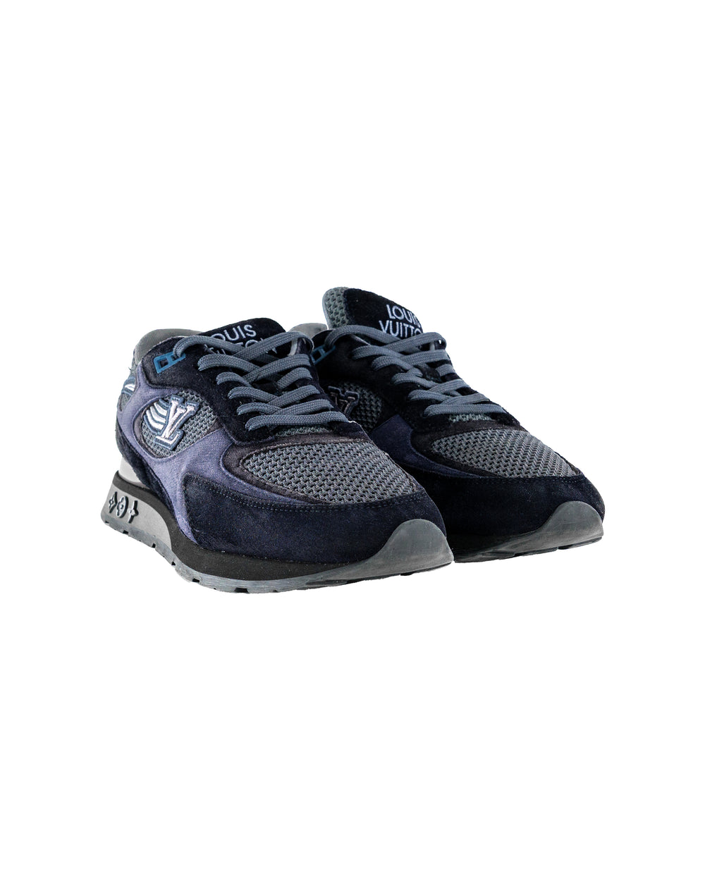 Louis Vuitton Run Away Trainers