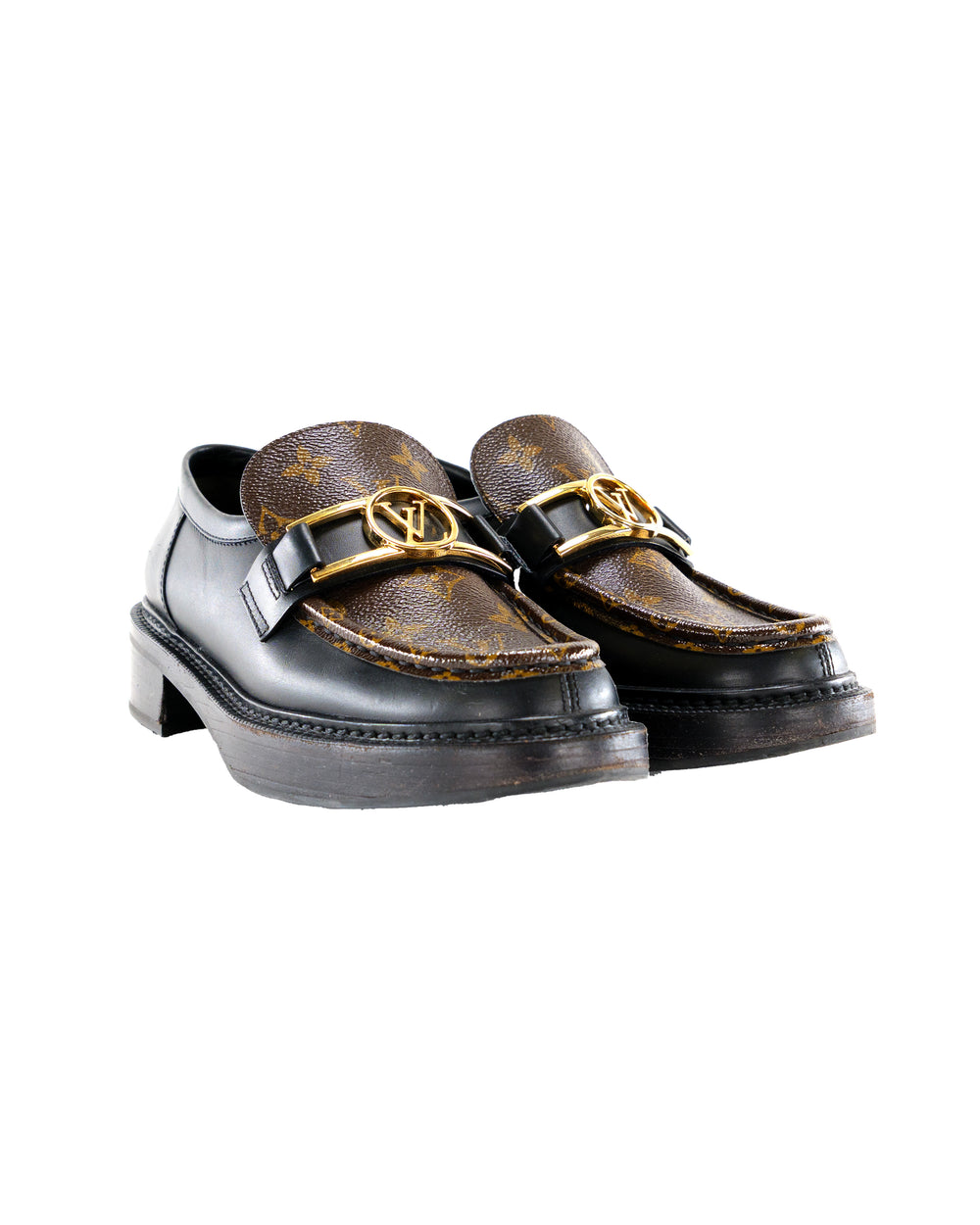 Louis Vuitton Academy Shoes
