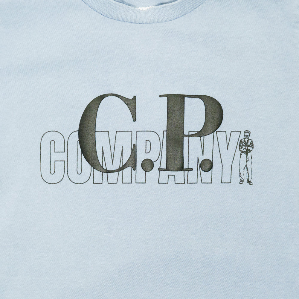 Kids CP Company T-Shirt