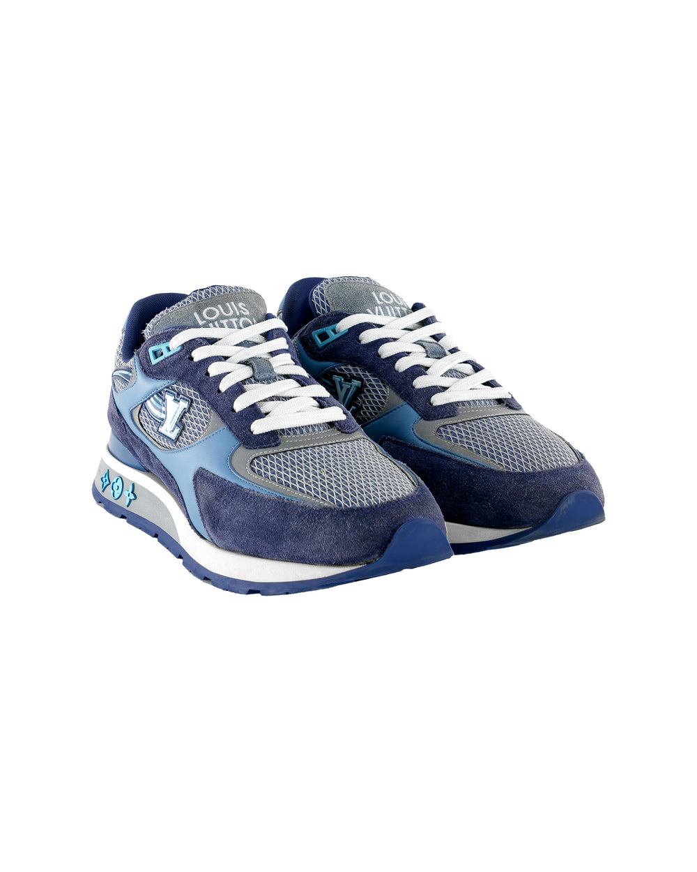 Louis Vuitton Run Away Trainers