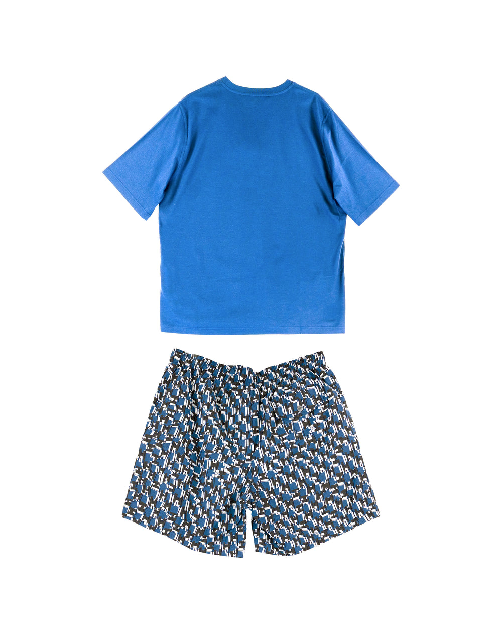 Hermes T-Shirt & Swim Shorts Set