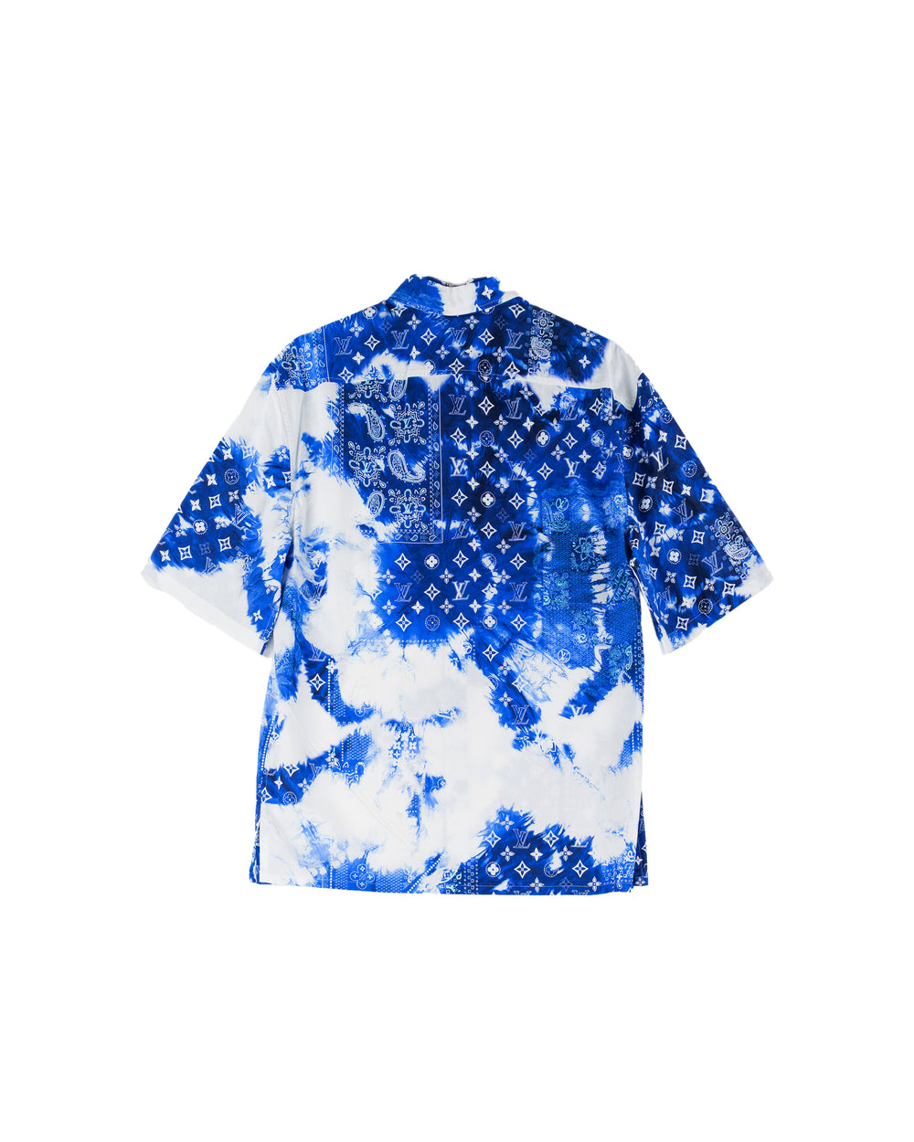 Louis Vuitton Bandana Shirt