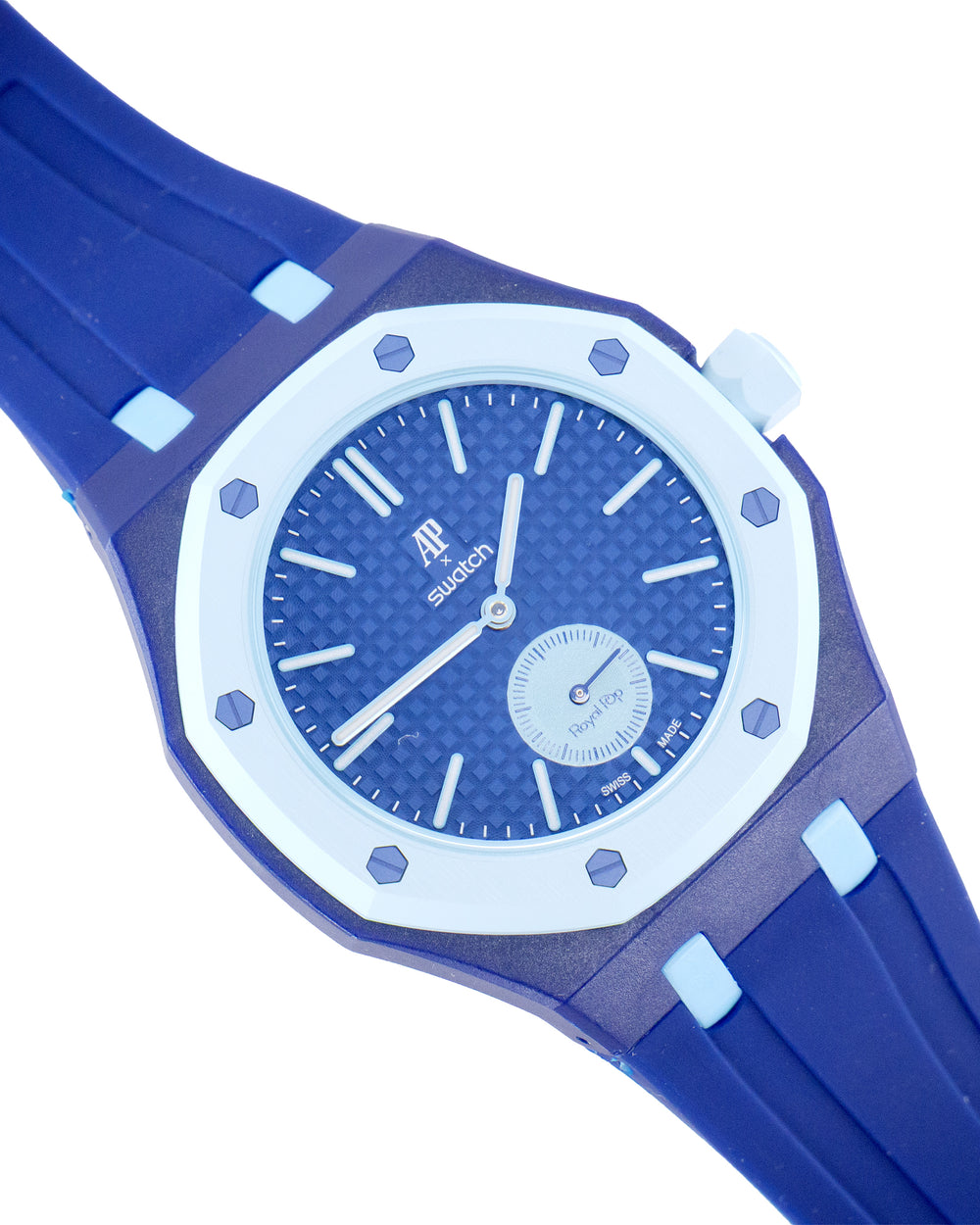AP x Swatch Watch