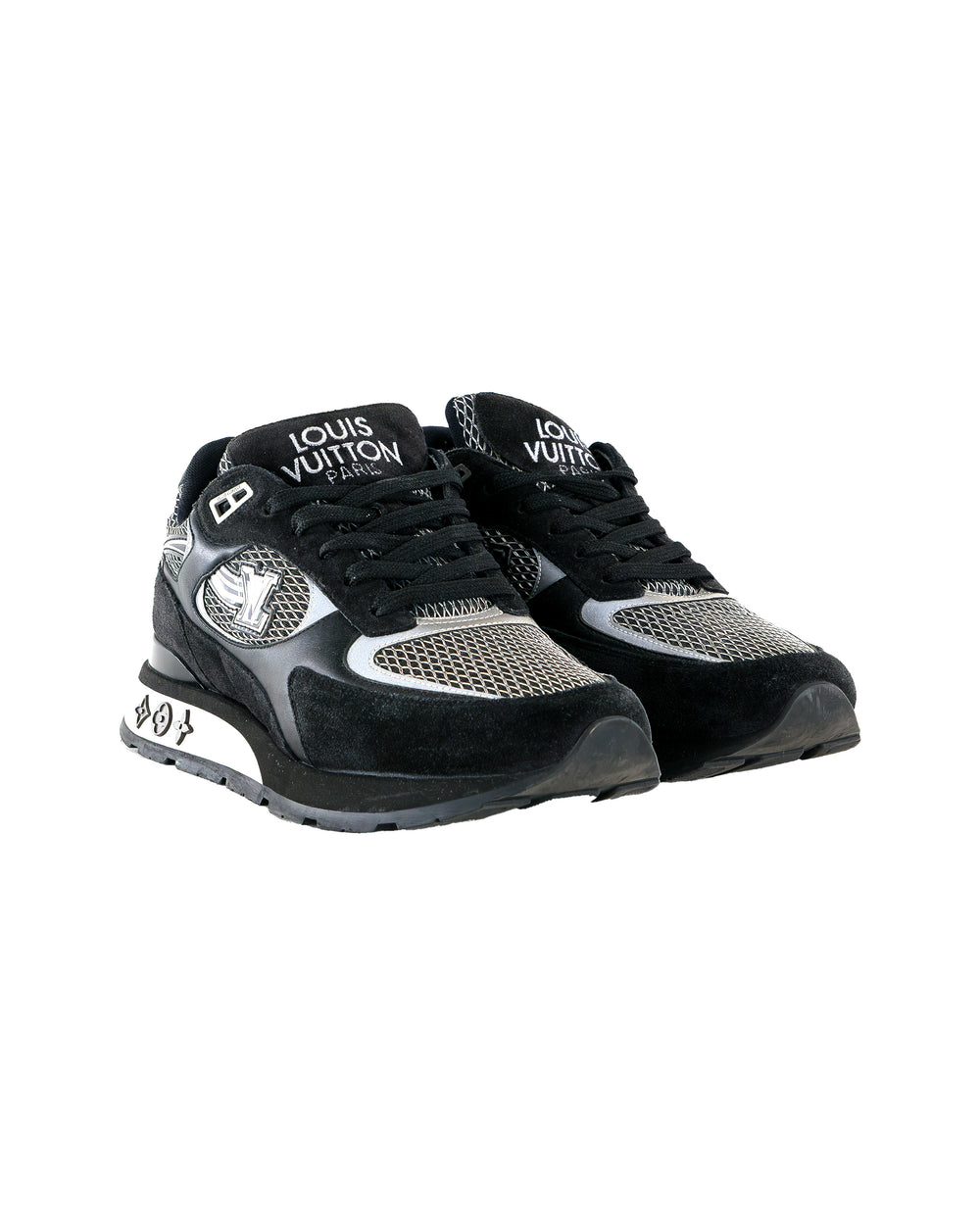 Louis Vuitton Run Away Trainers