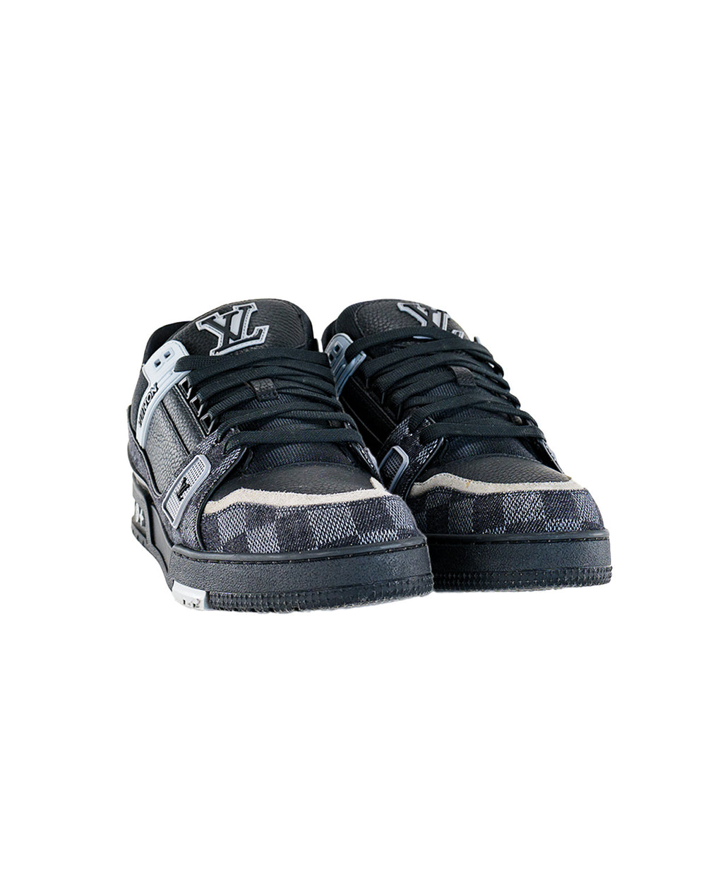 Louis Vuitton Denim Trainers