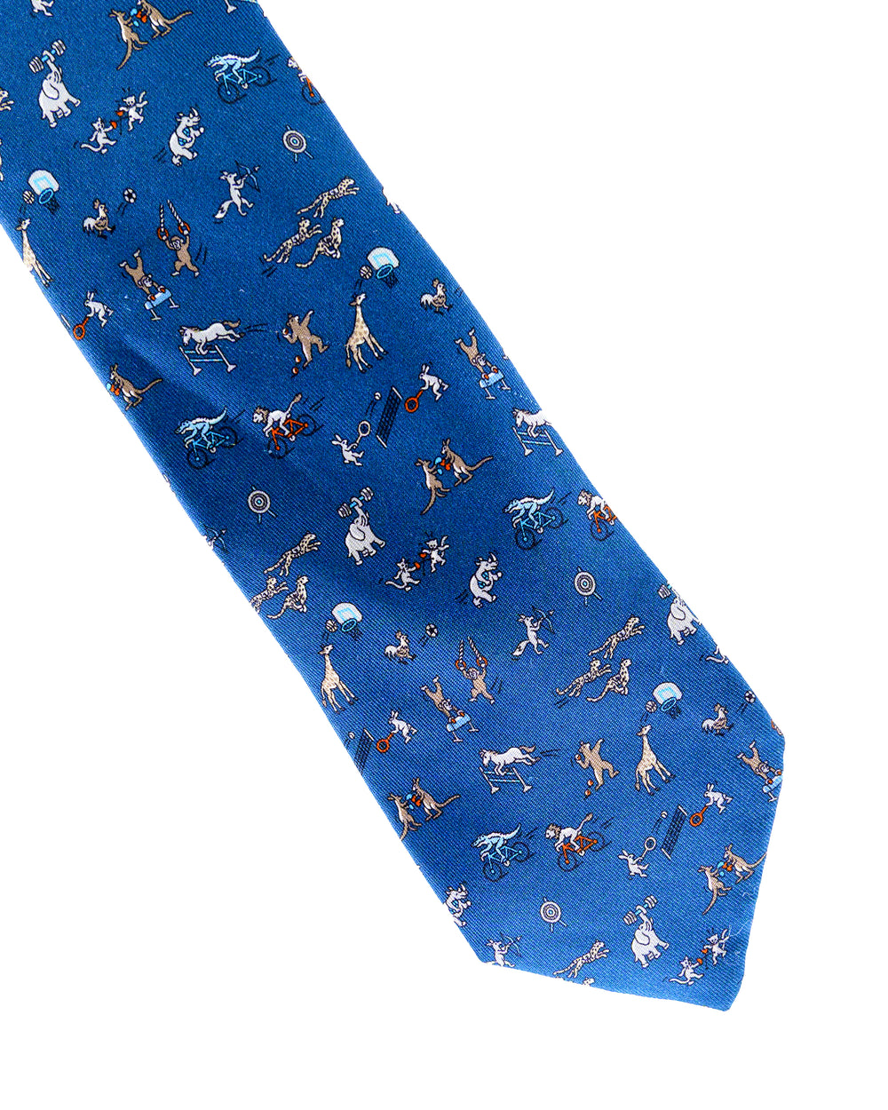 Hermes Tie