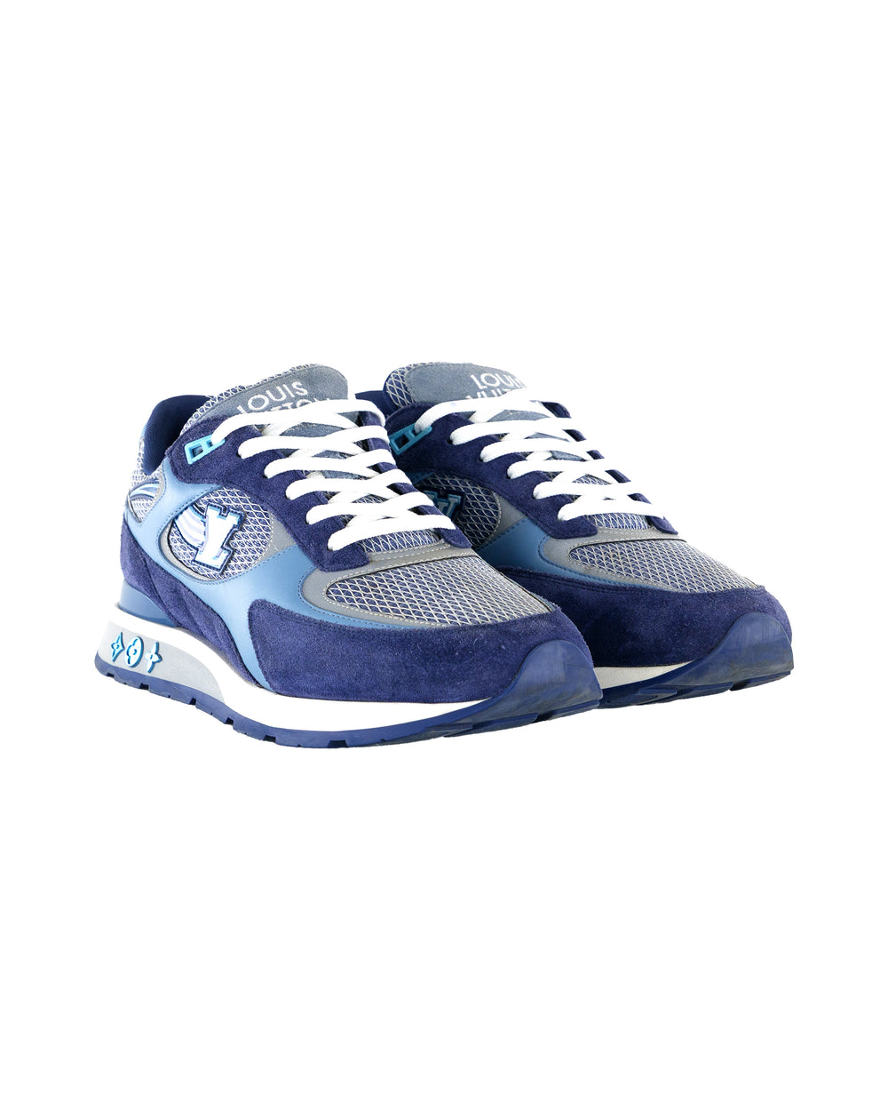 Louis Vuitton Run Away Trainers