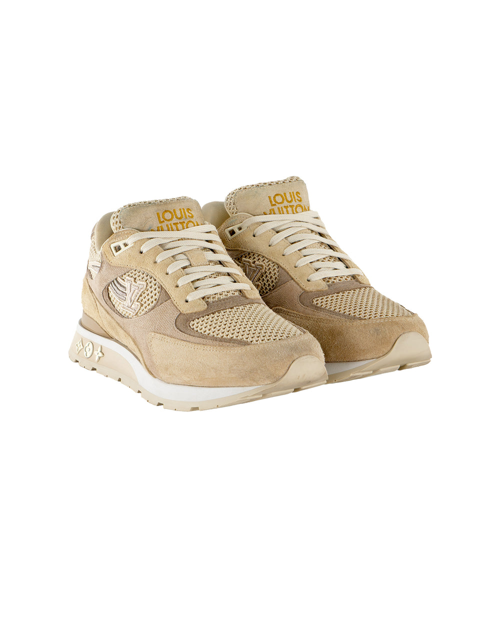 Louis Vuitton Run Away Trainers