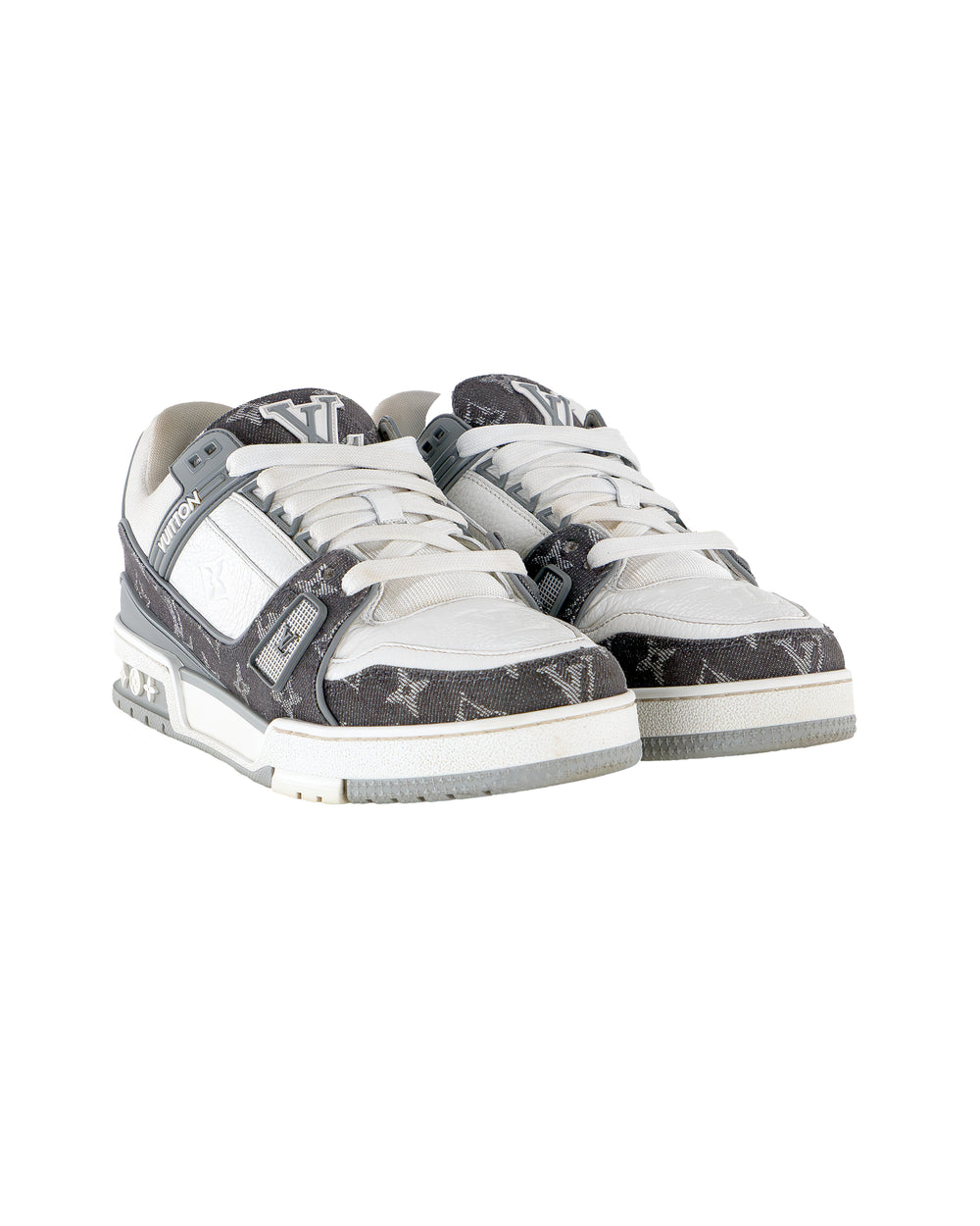 Louis Vuitton Denim Trainers