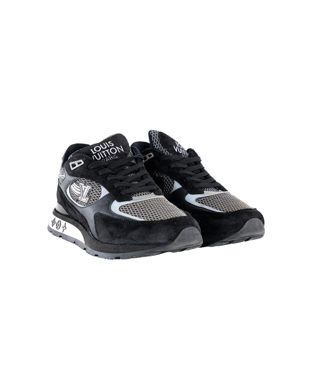 Louis Vuitton Run Away Trainers