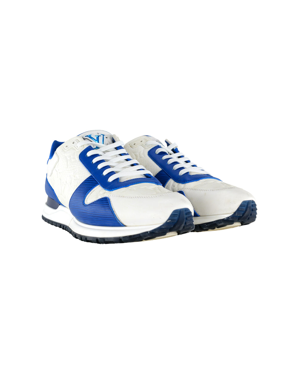 Louis Vuitton Run Away Trainers