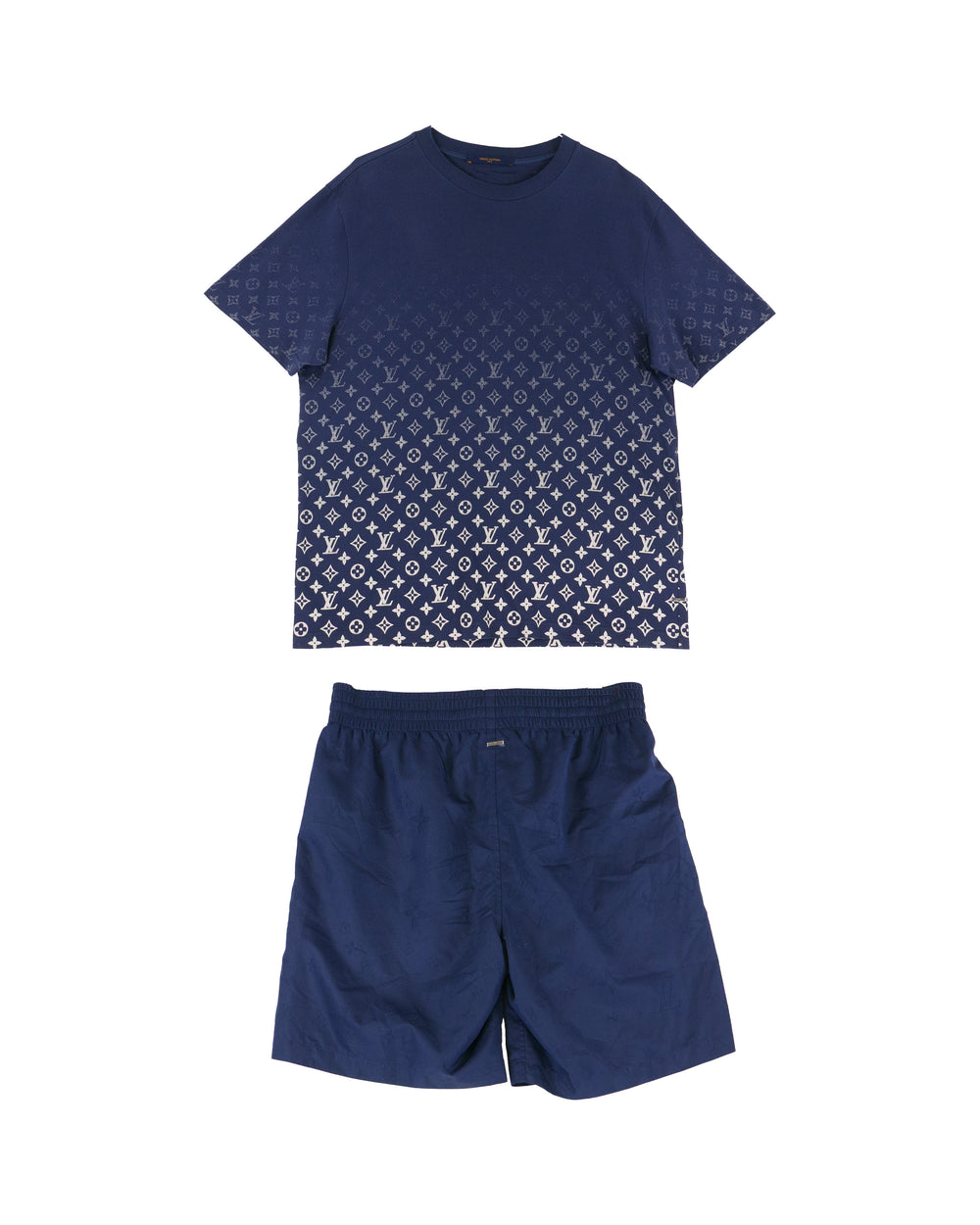 Louis Vuitton T-Shirt & Swim Shorts