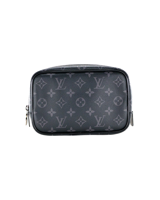Louis Vuitton Monogram Toiletry Bag