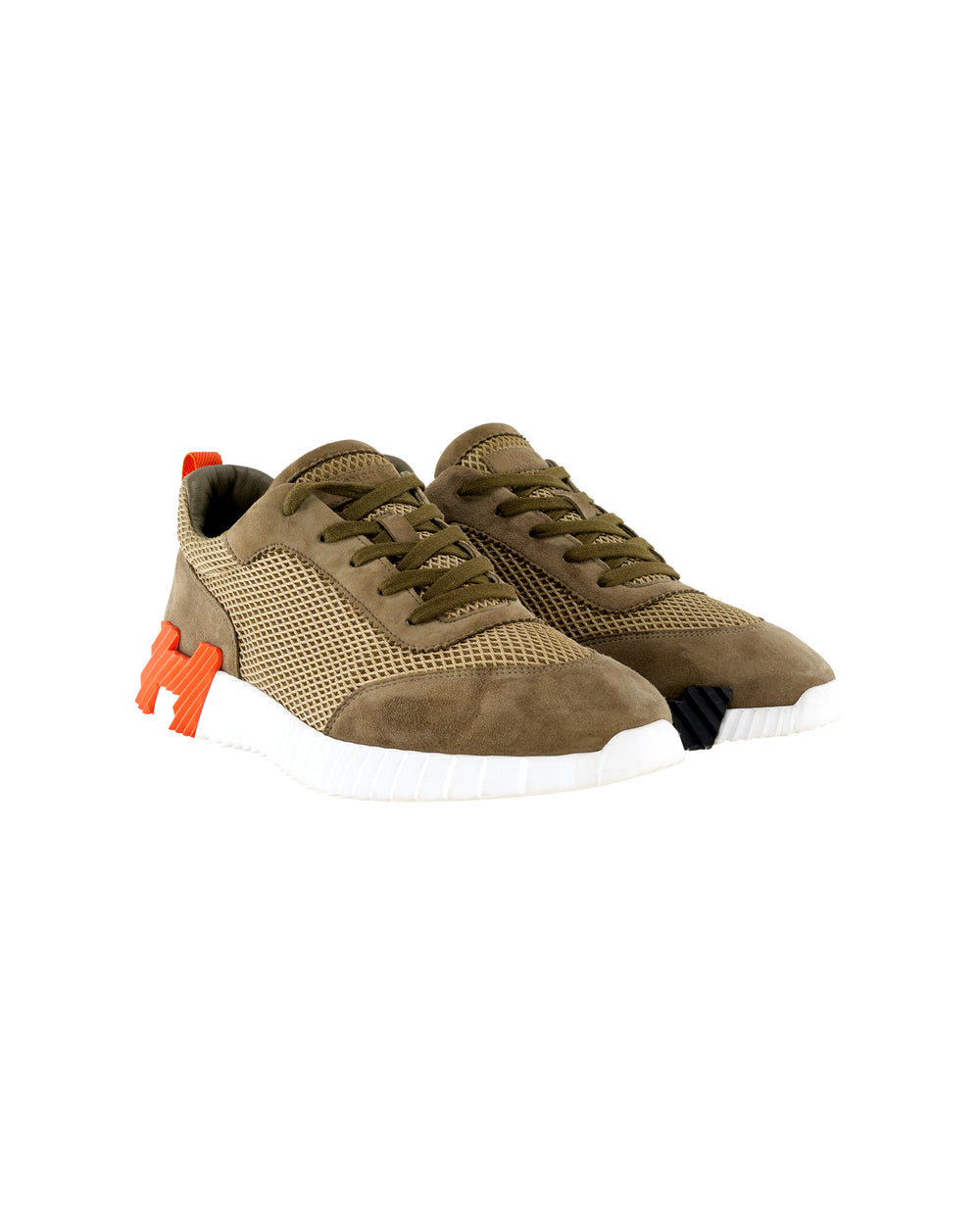 Hermes Bouncing Trainers