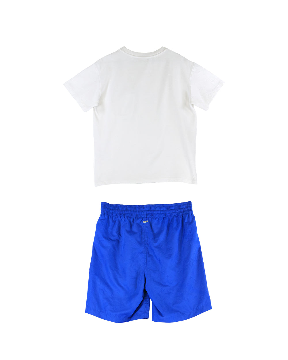 Louis Vuitton T-Shirt & Swim Shorts