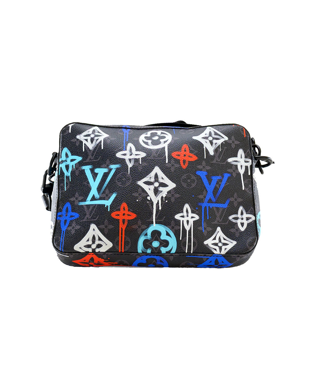 Louis Vuitton Graffiti Trio Bag