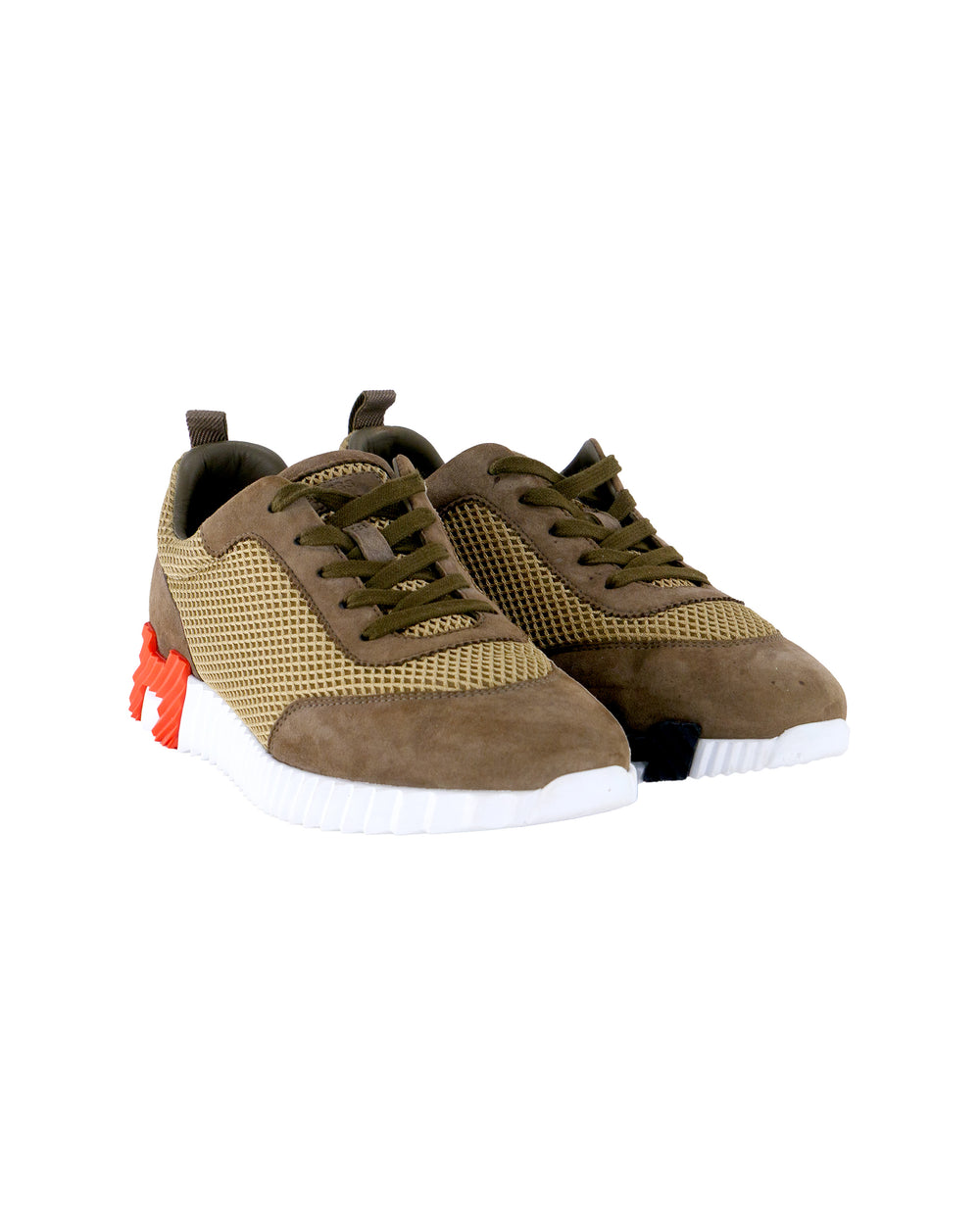 Hermes Bouncing Trainers