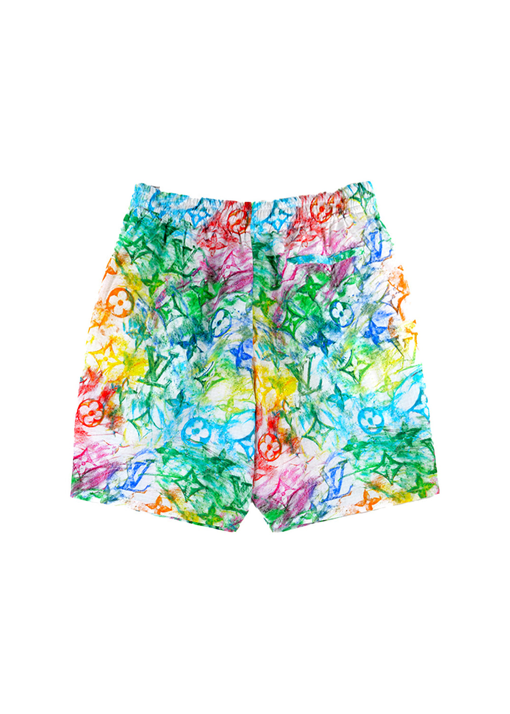 Louis Vuitton T-Shirt & Swim Shorts