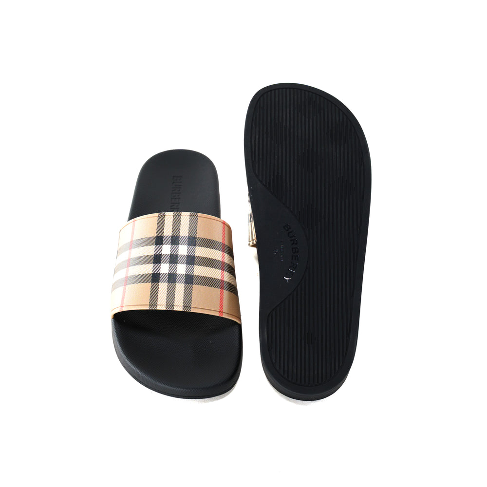 Burberry Sliders