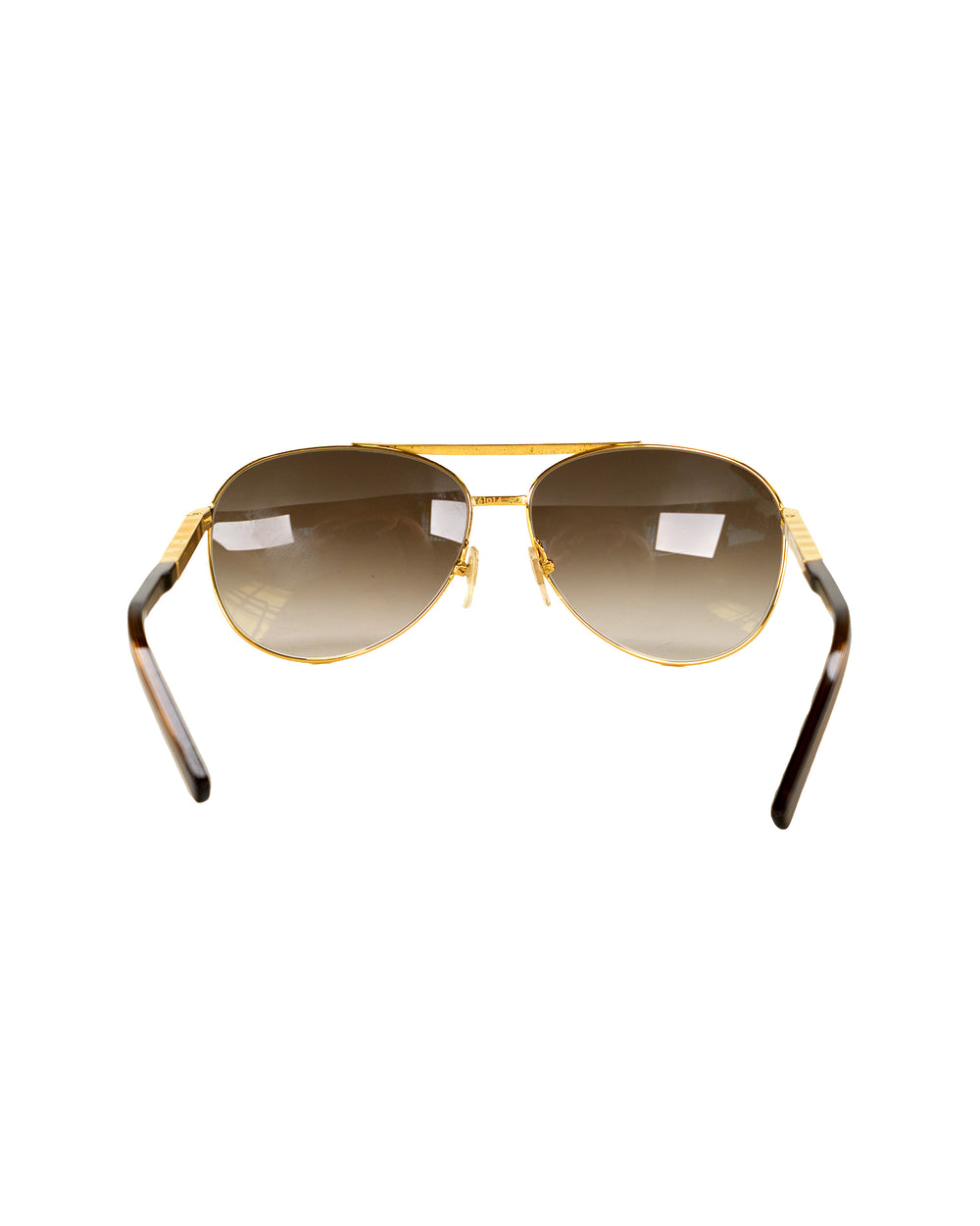 Louis Vuitton Attitude Pilot Sunglasses